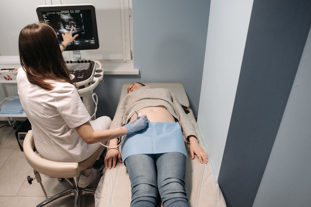 Prenatal ultrasound